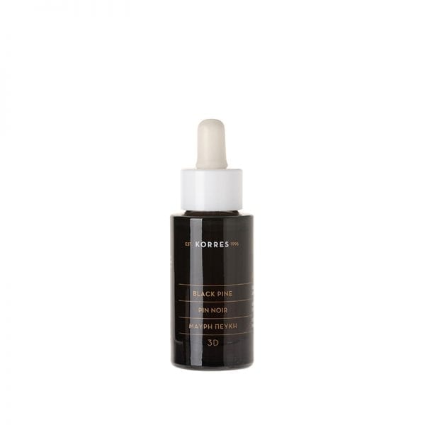 black pine 3d sculpting firming and lifting serum