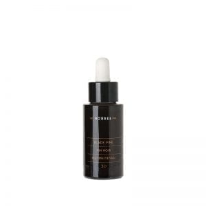black pine 3d sculpting firming and nourishing active oil