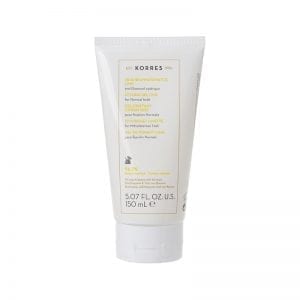 KORRES LIME STYLING GEL NORMAL HOLD