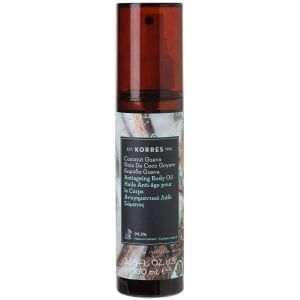 cocunat guava korres antiageing oil