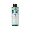 korres Shine shampoo pure olive greek