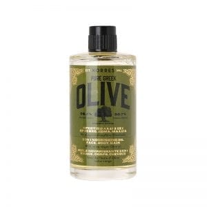 korres pure greek olive 3 in 1 nourishing oil