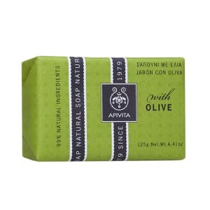apivita soap olive