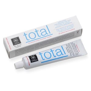 apivita toothpaste total
