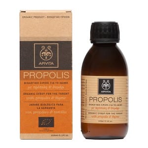 apivita propolis products syrup