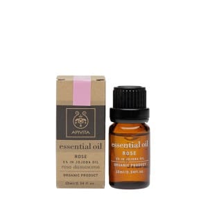 Rose Essential Oil Greece - Essential Oil Apothecary