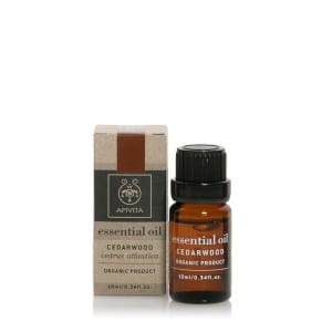 apivita essential oil cedarwood 1
