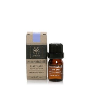 apivita essential oil clary sage