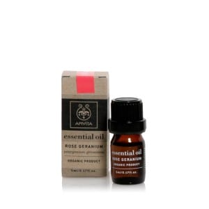 apivita essential oil geranium