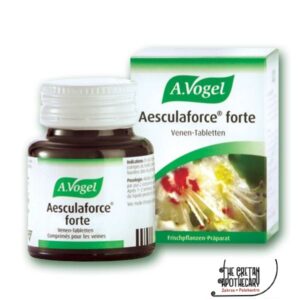 Aesculaforce forte tabs
