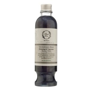 relaxing vigorous shower wash with essential oils of sandalwood myrrh franckincense 94 5 normal